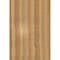 Ekena Millwork Framed Board-n-Batten Shutters, Rough Sawn Western Red Cedar, 32 1/4W x 47H, PR RBF06S32X047RWR - alternate 4
